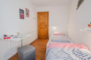 Ferienwohnung Fachwerkhaus - Süden oben - Bauernhof Hopp Vadersdorf