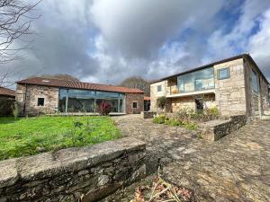 Residencia DO PICHO - 3hvězdičkové hotely ve městě Palas de Rei