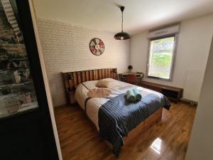 B&B / Chambres d'hotes Appartement moderne proche Paris : photos des chambres
