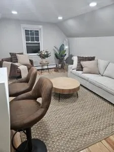 Downtown Providence Calm and Cozy Haven - 锡康克