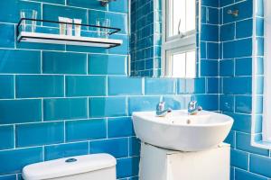 Stylish 2-Bedroom in the Aldgate