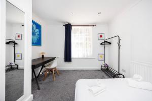 Stylish 2-Bedroom in the Aldgate