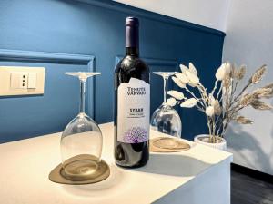 KataSoul Urban Vibes - Catania Centro Storico - Moderno - Balcone - 4 Posti Letto