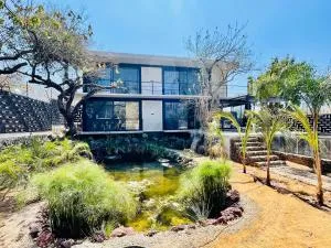 Casa Alma 2 with pond, gym & spa - Nopata