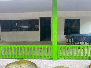 Cabinas Manzanillo Caribe