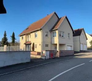 Gite des cigognes - Kintzheim