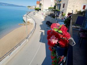 One-Bedroom Apartment room in Apartment Zdravko - 5 m from beach