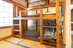 나가노 1166 Backpackers 1성급 숙소 스위트룸