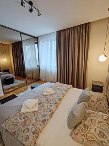 Parkview-Belgrade Waterfront-Apartmans