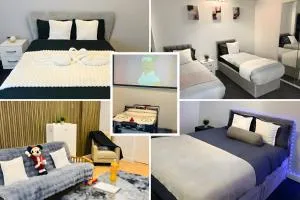 Town Centre House, Near Heathrow, Holloway, Thorpepark, LegoLand - 埃格姆
