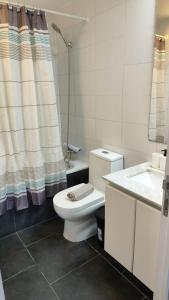 Apartamento en Concepción con estacionamiento privado