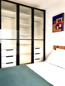 Apê dois quartos completo próximo Mackenzie e Santa casa