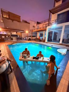 Casa de Playa en Pulpos Punta Hermosa