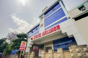 Hotel O Ayaansh - Gorwa