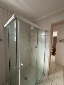 Apartamento Pé na areia - Janela frente pro Mar