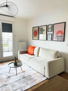 Dandy home F2 proche Paris et Aéroport Orly