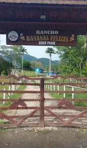 Pousada Rancho Bananas Felizes - Juquiá