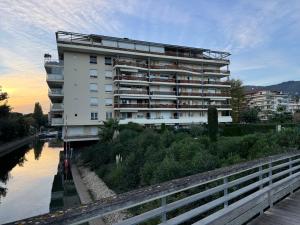 3 bedroom penthouse apartment near cannes