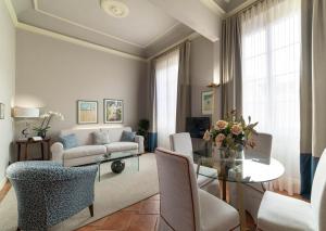 Superior One-Bedroom Apartment room in Palazzo Alfani - Residenza d'Epoca
