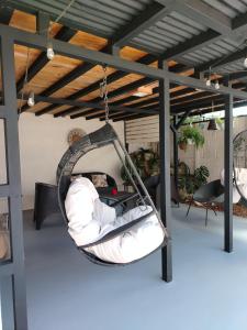 Preciosa cabaña en Fraijanes