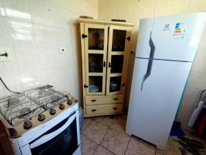 Apto Encantador com Vista para o mar e Pé na Areia