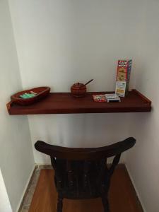 Apto Encantador com Vista para o mar e Pé na Areia