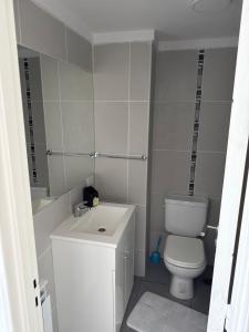 Departamento Nro 4 de 1 dormítorio más sofá cama en living