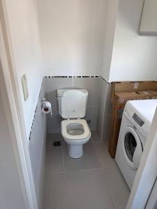 Departamento Nro 4 de 1 dormítorio más sofá cama en living