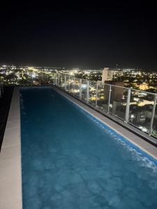 Departamento Nro 4 de 1 dormítorio más sofá cama en living