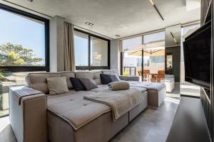 Cobertura alto padrão Praia Brava com piscina privativa