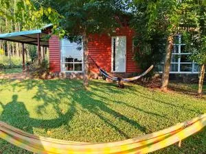 Ranch cabañas - Puerto Avellaneda