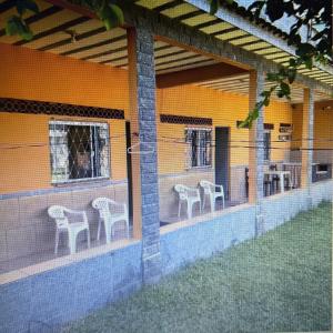 Casa de Praia Parque Mambucaba