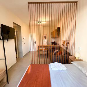 Estúdio Thiago I Central, estiloso e aconchegante