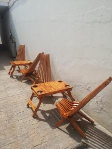 Ph a nuevo, 4 pers y parrilla-A minutos del centro