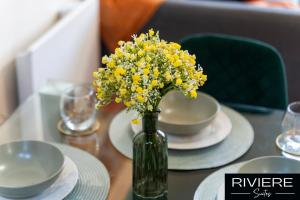 Cosy Apartment-City Centre-Parking-Sleeps 5