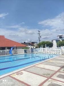 Casa Vacacional Flandes-Tolima