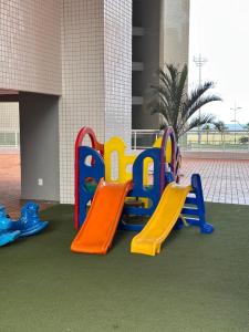 LOFT VIP Vista Mar Beach Class Fortaleza