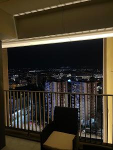 180° View Apartment in Diamond Building Skopje