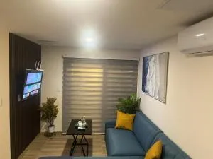 Luxurious and central apartment in the Artemisa District - Junquillo