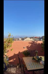 Terrace Room with Atlas View