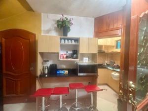 Habitación Esmeralda