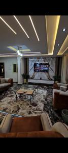 فيلا داخل حدائق الاهرام