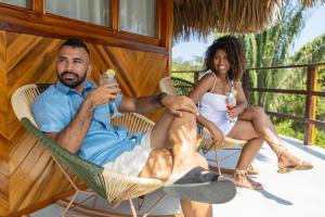 Zirwa Hotel Boutique - Dentro del Parque Tayrona