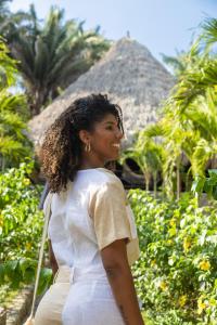 Zirwa Hotel Boutique - Dentro del Parque Tayrona