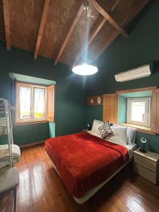 Loft room in Sao Jorge Apartments & Suites