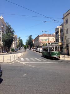 OPEN TRACE UNIQUE 3 BEDROOM APARTMENT LOCATED CENTERAL Lisbon