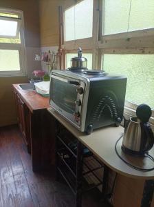 A LO DE MARY cabañas hospedaje