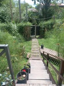 A LO DE MARY cabañas hospedaje