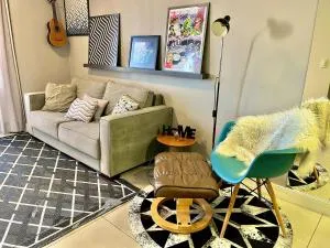 Loft 702 no Centro Histórico Apto Confortável - Eldorado do Sul