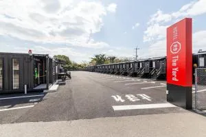 HOTEL R9 The Yard Kanzaki - Metabaru